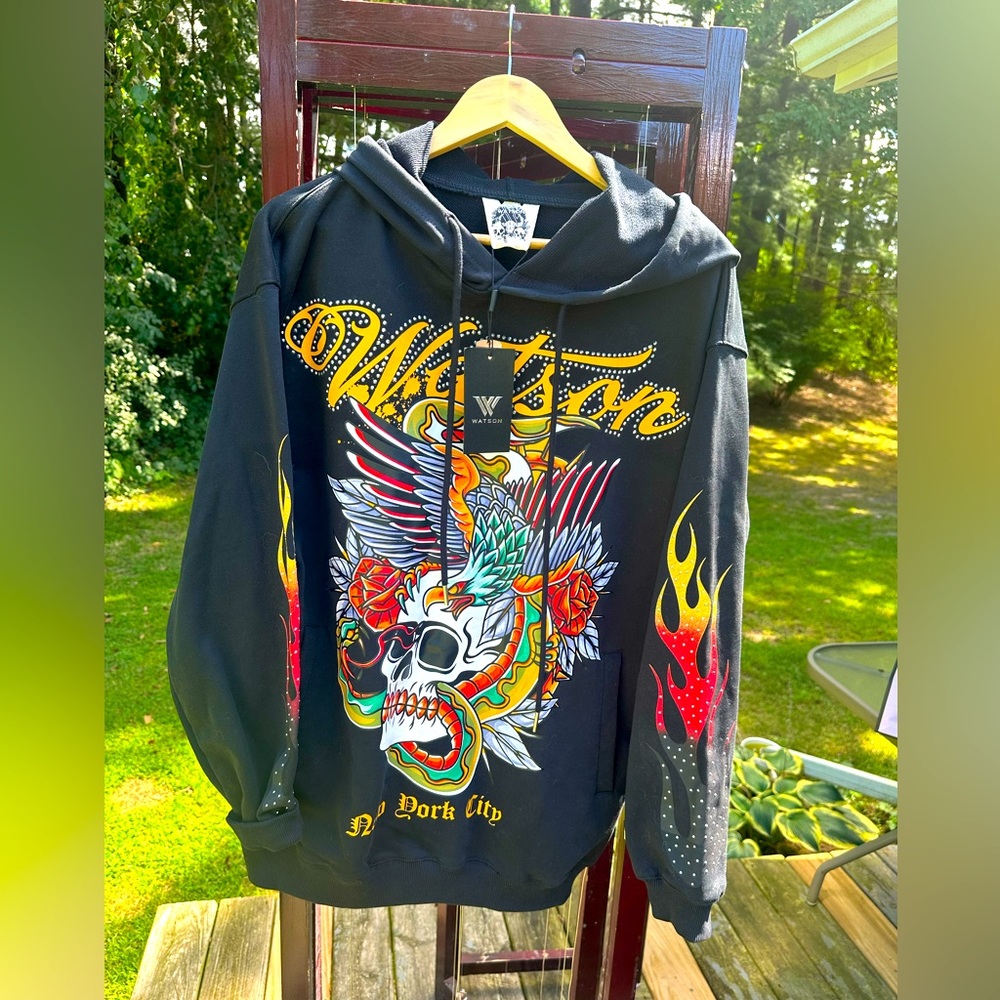Watson NYC hoodie